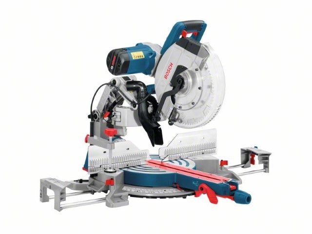 BOSCH MITRE SAW DOUBLE BEVEL GLIDING 2000W AXIAL-GLIDE SYSTEM